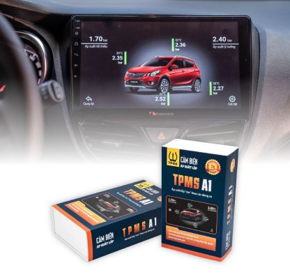 cảm biến áp suất lốp